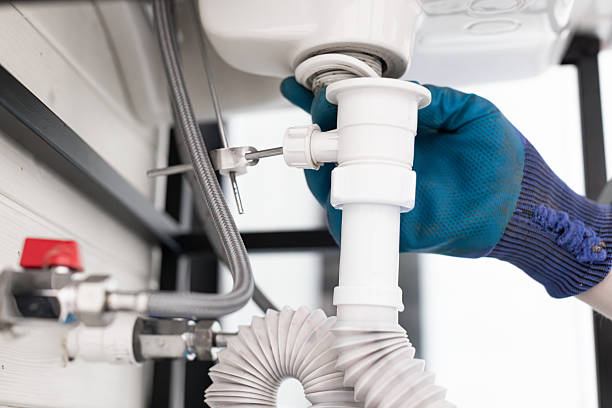 Reliable Plumbing contractor in Colfax, WA by Masters Plumbing Service